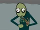 Salad Fingers