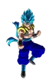 Gogito ssj blue