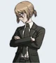 Cunty Byakuya Togami