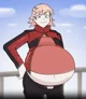 Plump Haruko