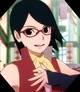 Sarada Uchiha