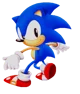 Your friend Sonic