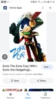scout leader zonic