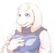 Loving Toriel