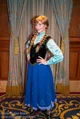 Disney Parks Anna