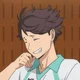Oikawa Tooru