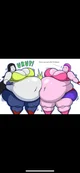 Fat PB and marceline
