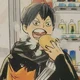 Kageyama Tobio 