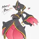 Anime Mega Banette