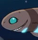 Cookiecutter Shark