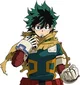 Izuku Midoriya