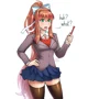 Bodyswap Monika