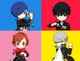 Persona Protaganists