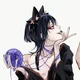 Yandere cat ckara