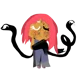 Princess cookie AU 2