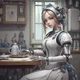 Robot Maid TG TF