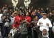 Grocery store fight