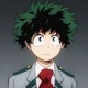 Izuku Midoriya AU