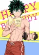 IZUKU MIDORIYA-DEKU 