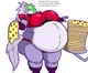 Fat Roxanne wolf