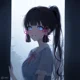 Psycho Yandere girl