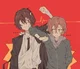 Chuuya and Dazai