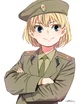 Katyusha Lieutenant