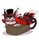 Cat husk 