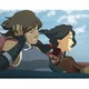 Korra and Asami