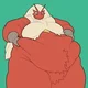 Chubby blaziken