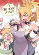 Bowsette and Junior