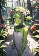 Plant girl TF