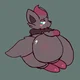 Zorua butt