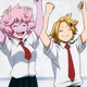 Mina and Denki