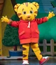 Daniel Tiger Robot