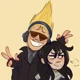 Present Mic n Aizawa