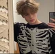 Blonde guy