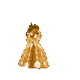 Dancing golden gift