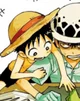 Baby Luffy 