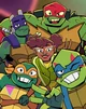 ROTTMNT - rpg 