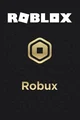 Roblox robux scam