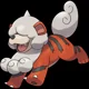 Hisuian Growlithe