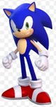 Sonic the hedgehog 