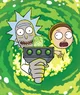 Rick and Morty rp