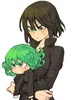 Tatsumaki and Fubuki