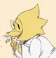 Nervous Alphys