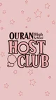 Ouran Host Club