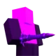 Trowel with sword