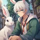 Bunny boy