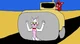 Foxy flattens Mangle